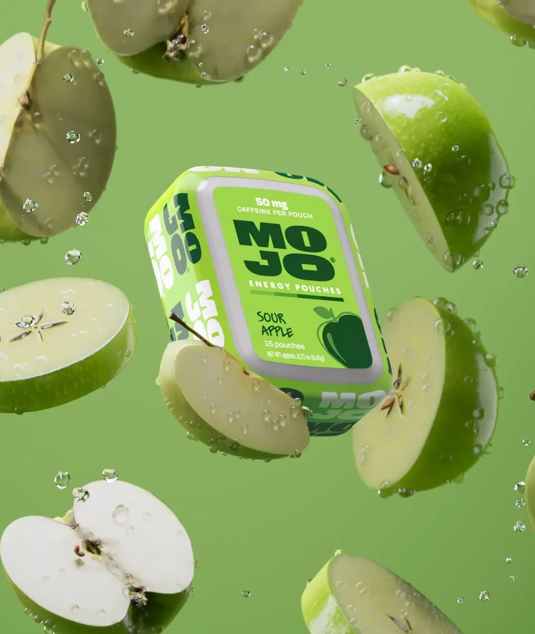 Mojo Energy Pouches Named 2026 Product of the Year | Grab Mojo Blog